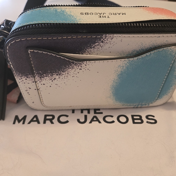 Marc Jacobs Multicolor Snapshot Bag - Picture 3 of 8